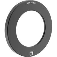 Bright Tangerine 114-77mm Threaded Donut Ring (p/n B1250.1071)