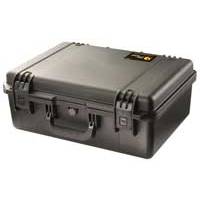 Peli IM2600 Storm Case - No Foam (Black) (p/n IM2600-01000)