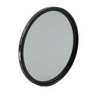 Tiffen 77mm Black Pro Mist 1/8 Filter (p/n 77BPM18)