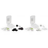 Bubblebee – Das Mikrofon-Versteckset für Sony ECM-V1 (erhältlich in Schwarz oder Weiß)