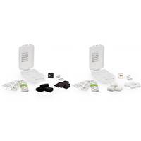 Bubblebee – Das Mikrofon-Versteckset für RODE Lavalier II (erhältlich in Schwarz oder Weiß)