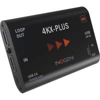 Inogeni INO-4KX-PLUS (INO4KXPLUS) Convertisseur 4KX-Plus 4K HDMI vers USB 3.0
