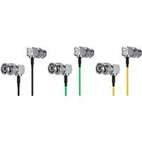 Accsoon rechtwinkliges SDI-Kabel, 80 cm, erhältlich in Schwarz, Grün oder Gelb