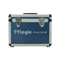 TV Logic CC-F10A (CCF10A) Estuche de transporte de aluminio para monitor F-10A