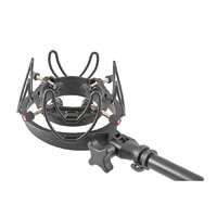 Rycote 044901 InVision USM para micrófonos de entre 18 y 55 mm de diámetro y de 500 a 750 gramos de peso