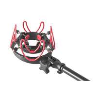 Rycote 044903 InVision USM-L Soporte universal para micrófonos de entre 18 y 55 mm de diámetro y de 250 a 750 gramos de peso