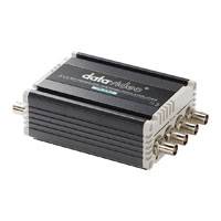 Datavideo DATA-VP597 (DATAVP597) VP-597 2x6 3G-SDI HD/SD SDI-Verteilungsverstärker
