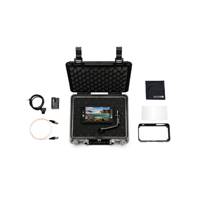 SmallHD MON-502B-Kit1 (MON502BKit1) 502 Bright Full HD 5-inch Daylight Viewable Monitor Bundle with HDMI/ SDI Cross Conversion On-Camera Monitor