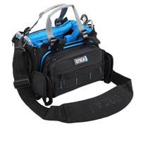 Orca Bags OR-30 Audio Mixer Bag with Detachable Front Panel (p/n OR-30)