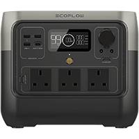 EcoFlow RIVER 2 Pro Portable Power Station - UK Version (p/n ECO-298325)