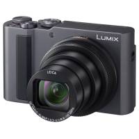 Panasonic Lumix TZ300 Kompaktkamera - Silber (Teilenummer DC-TZ300E-S)