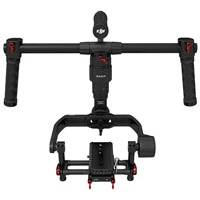 DJI RONIN-M Compact, Lightweight 3-axis Stabilized Handheld Gimbal for DSLR Cameras (RONIN-M)