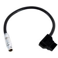 Freefly 910-00251 (91000251) Câble d'alimentation ROUGE EPIC DTAP