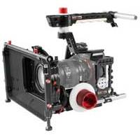 SHAPE A73KIT (A73KIT) Kit de jaula serie Sony A7 III y A7R III que incluye Matte Box y Follow Focus