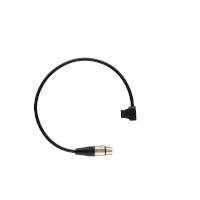 Lupo LUP-313 (LUP313) D-Tap Cable for Superpanel - L2-Pin D-Tap cable with 4-Pin XLR connector