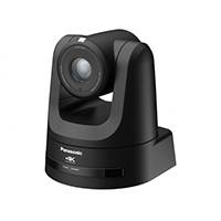 Panasonic AW-UE100KEJ (AWUE100KEJ) Caméra PTZ intégrée professionnelle 4K NDI - Noir
