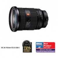 Lente Sony FE 24-70 mm f/2.8 GM II (p/n SEL2470GM2.SYX) 