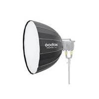 Godox GD-GP4 / H-180203 (GDGP4 / H180203) KNOWLED GP4 120cm G-Mount Softbox parabólico para MG1200Bi