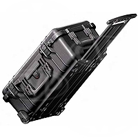 Peli Case 1510 Carry on Case with Foam 1510-000-110 (1510000110)