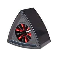 Rycote 107308 / 107302 Single Triangular Mic Flag Suitable for Microphones with 19 to 38 mm Diameters (available in Black or White)