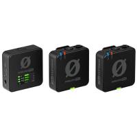 Rode Wireless PRO – Kompaktes kabelloses Mikrofonsystem (Art.-Nr. WIPRO)