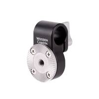 Abrazadera de varilla de 15 mm para cámara de madera a roseta ARRI (p/n 220000)