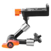 E-Image 7-Zoll-Gelenkarm mit Schnellwechselplatte (Teilenummer EI-A54)