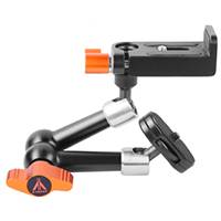 E-Image 7-Zoll-Gelenkarm mit Schnellwechselplatte/Verriegelung (Teilenummer EI-A57)