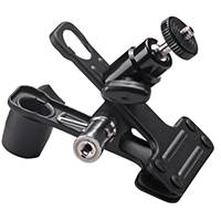 E-Image Super Clamp mit Ei-A03 Kugelkopf (Teilenummer EI-A06)