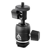 E-Image-Kugelkopf mit Schirmloch (Teilenummer EI-A09)