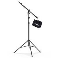 SmallRig RA-S280A Air-Cushioned Light Stand With Arm 3737 (SR3737)