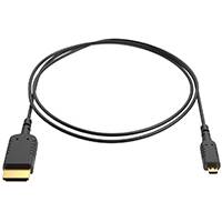 8Sinn eXtraThin Micro HDMI - HDMI Cable 80cm (p/n 8-EXTRATHIN-MICRO-HDMI)