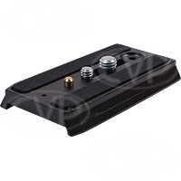Manfrotto Replacement Quick Release Tripod Plate (p/n 501PL)