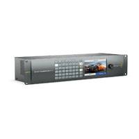 Ex-Showroom Blackmagic Smart Videohub 12G 40 x 40 Advanced 12G-SDI Router (BMD-VHUBSMARTE12G4040)