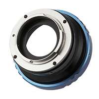 MTF (MTPLCMM) ARRI PL auf Canon EOS-M Objektivadapter