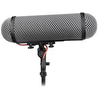 Rycote 010324 Kit pare-brise 416 pour Sennheiser MKH 416 et microphones de taille similaire