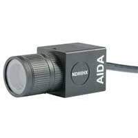 Aida Imaging HD-NDI-VF FHD NDI HX/IP/SRT PoE Weatherproof Vaifocal Lens POV Camera (p/n HD-NDI-VF)