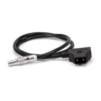 Tilta P-TAP to 2-Pin Lemo Power Cable - 400mm (p/n TCB-DTP-2LE-40) 