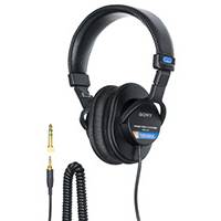 Sony MDR-7506/1 Professional Headphones (p/n MDR-7506/1)