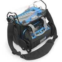 Orca OR-330 (OR330) Bolsa mezcladora de audio premium para dispositivos de sonido 833, 888, Zaxcom NOVA con 8 sistemas inalámbricos