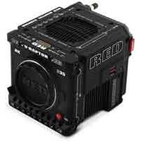 RED V-RAPTOR 8K S35 Cine-Broadcast Pack Full Rack – (Teilenummer 710-0424)