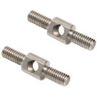 9.Solutions 5/8inch Rod Connectors - set of 2 (p/n 9.VB5108)