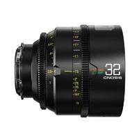 DZOFILM Gnosis 32mm T2.8 Macro Prime Lens - Imperial (p/n DZO-G3228LPLI)