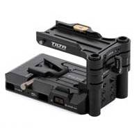Tilta TA-BSP3-VB (TABSP3VB) Tiltaing Smart V Mount Batterie-Grundplatte (ARCA) – Schwarz