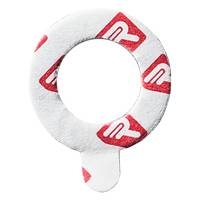 Rycote 066321 Stickies Advanced Os para micrófonos Lavalier - 23 mm 