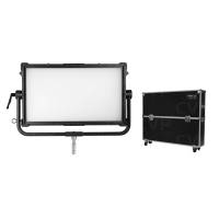 Nanlux DYNO 650C 1KIT-FT (Dyno650C1KITFT) 650W LED Soft Panel Light Kit with Flight Case