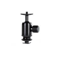 SHAPE BALLHEAD (BALL-HEAD) Rótula con rotación de 360 grados