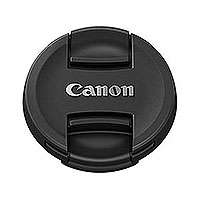 Canon Lens Cap E-52II – Objektivdeckel für das EF-M 18-55mm f/3.5-5.6 IS STM (Canon Teilenummer 6315B001AA)