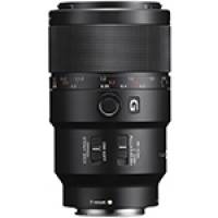 Sony FE 90 mm f/2,8 Makro G OSS Objektiv (Art.-Nr. SEL90M28G.SYX)