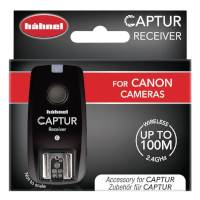 Hahnel Captur (receptor) para cámaras Canon DSLR (p/n 1000 710.5)